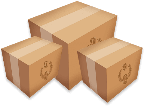 Paket Pengiriman