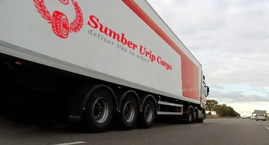 Gudang PT. Sumber Urip Cargo
