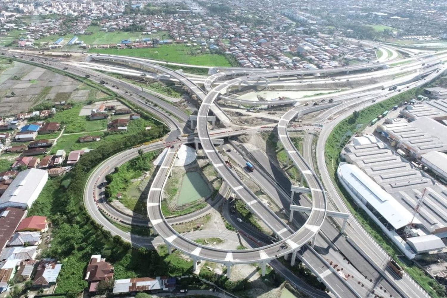 Panjang Tol yang Dibangun RI Sejak 1978