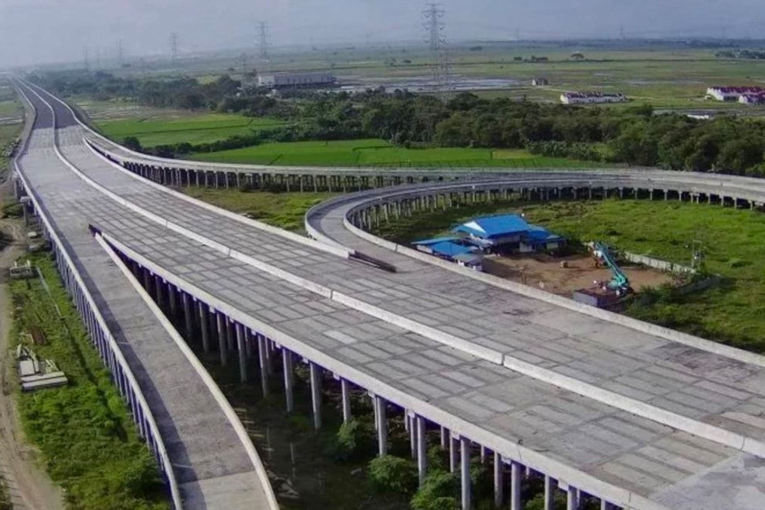 Menteri Basuki: Pembangunan Infrastruktur Fondasi Menuju Indonesia Maju