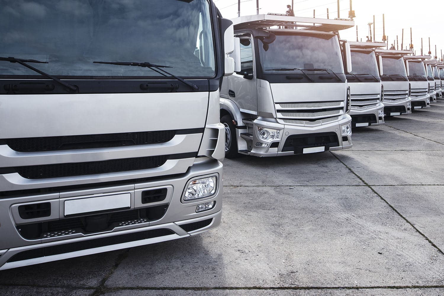 10 Kelebihan Truk Dukung Bisnis di Indonesia