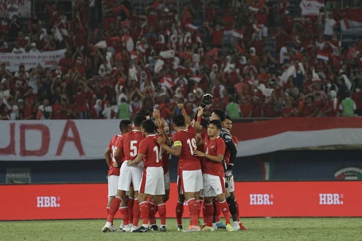 Congratulations! Timnas Indonesia Lolos ke Piala Asia!