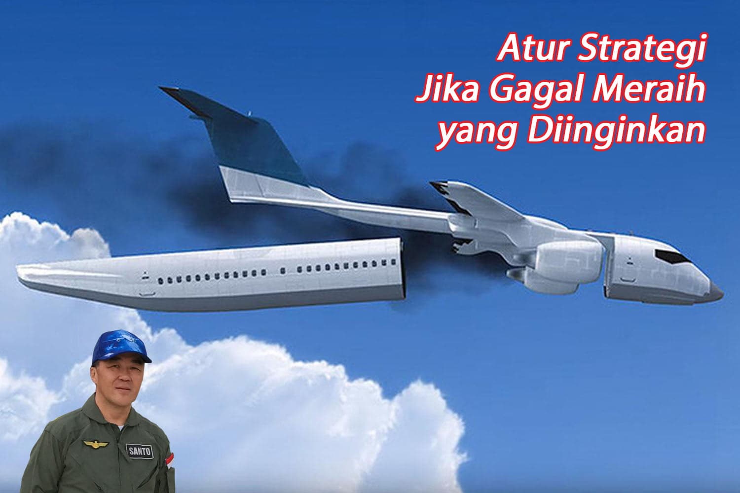 Gagal Meraih yang Diinginkan? Atur Ulang Strategi!