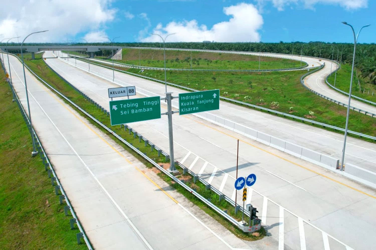 5 Ruas Tol Gratis saat Libur Nataru