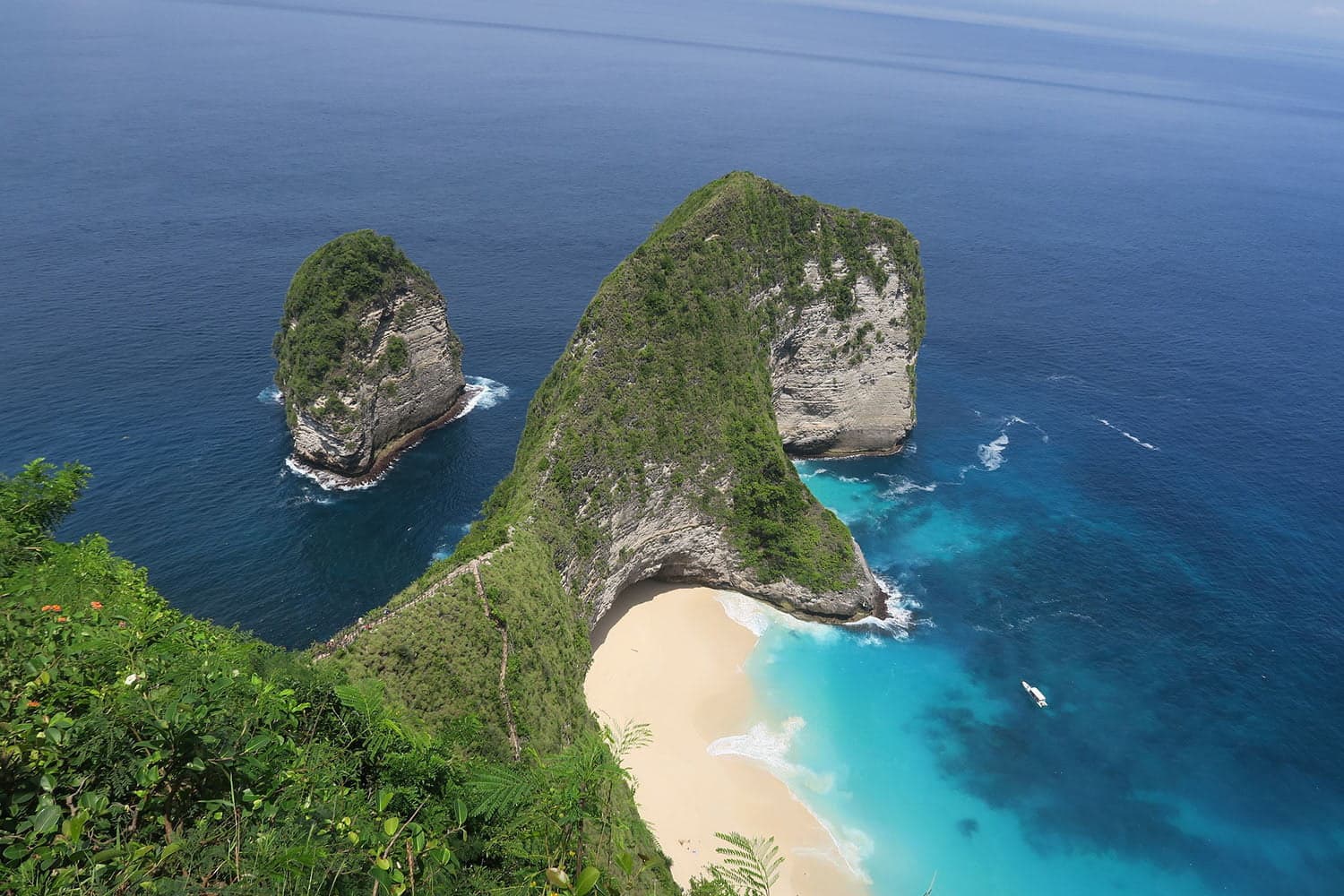 Pemerintah Bangun Pelabuhan di Nusa Penida dan Sanur Bali