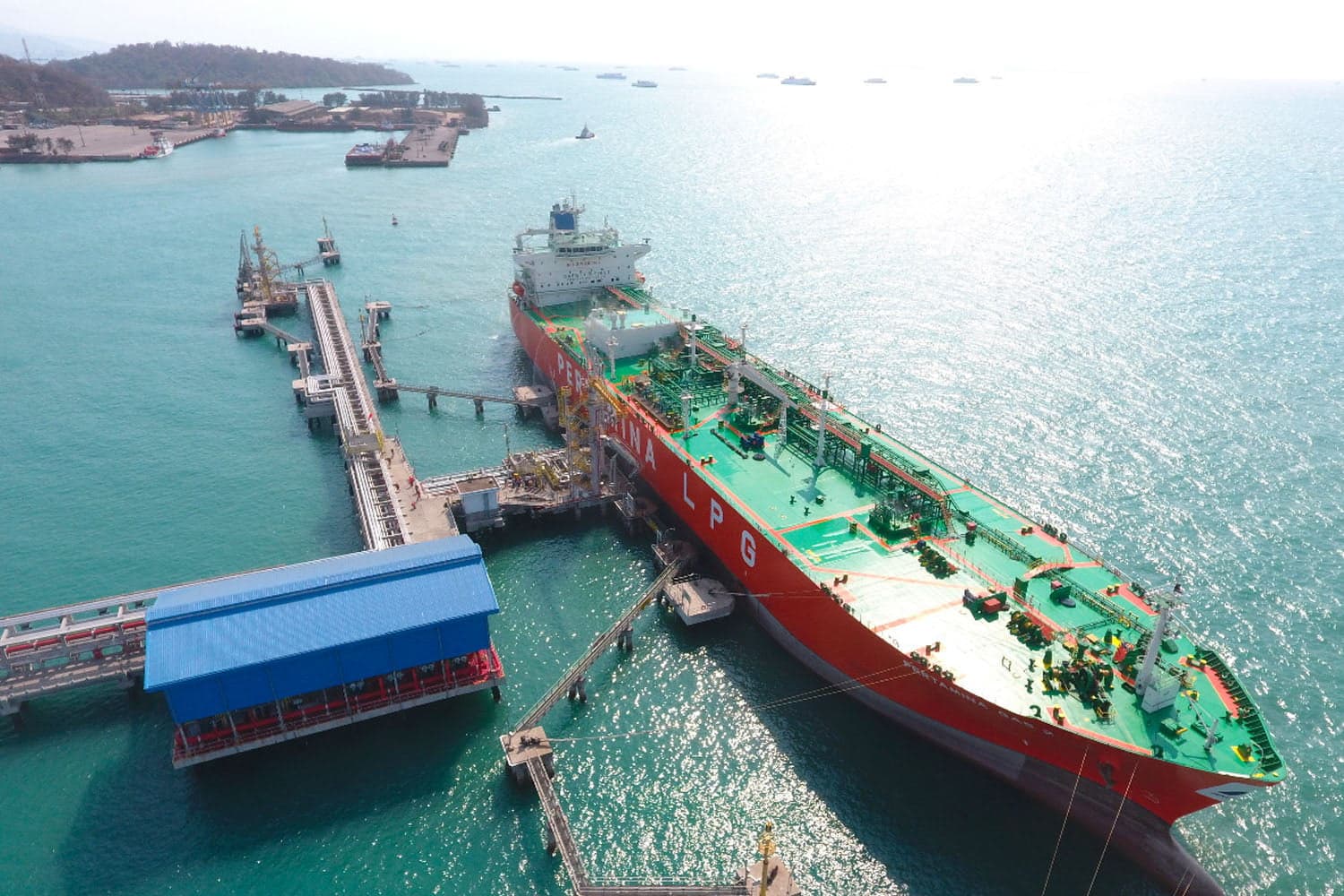 PIS Dukung Daya Saing Logistik ASEAN