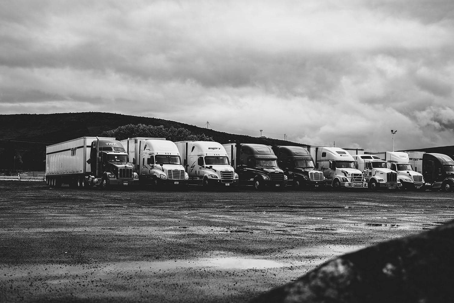 Ini Jenis Truk untuk Logistik (Seri Pertama)