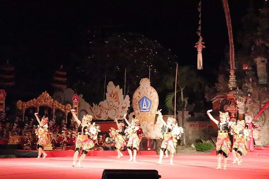 3 Event Budaya Ini Akan Digelar Setiap Tahun di Bali
