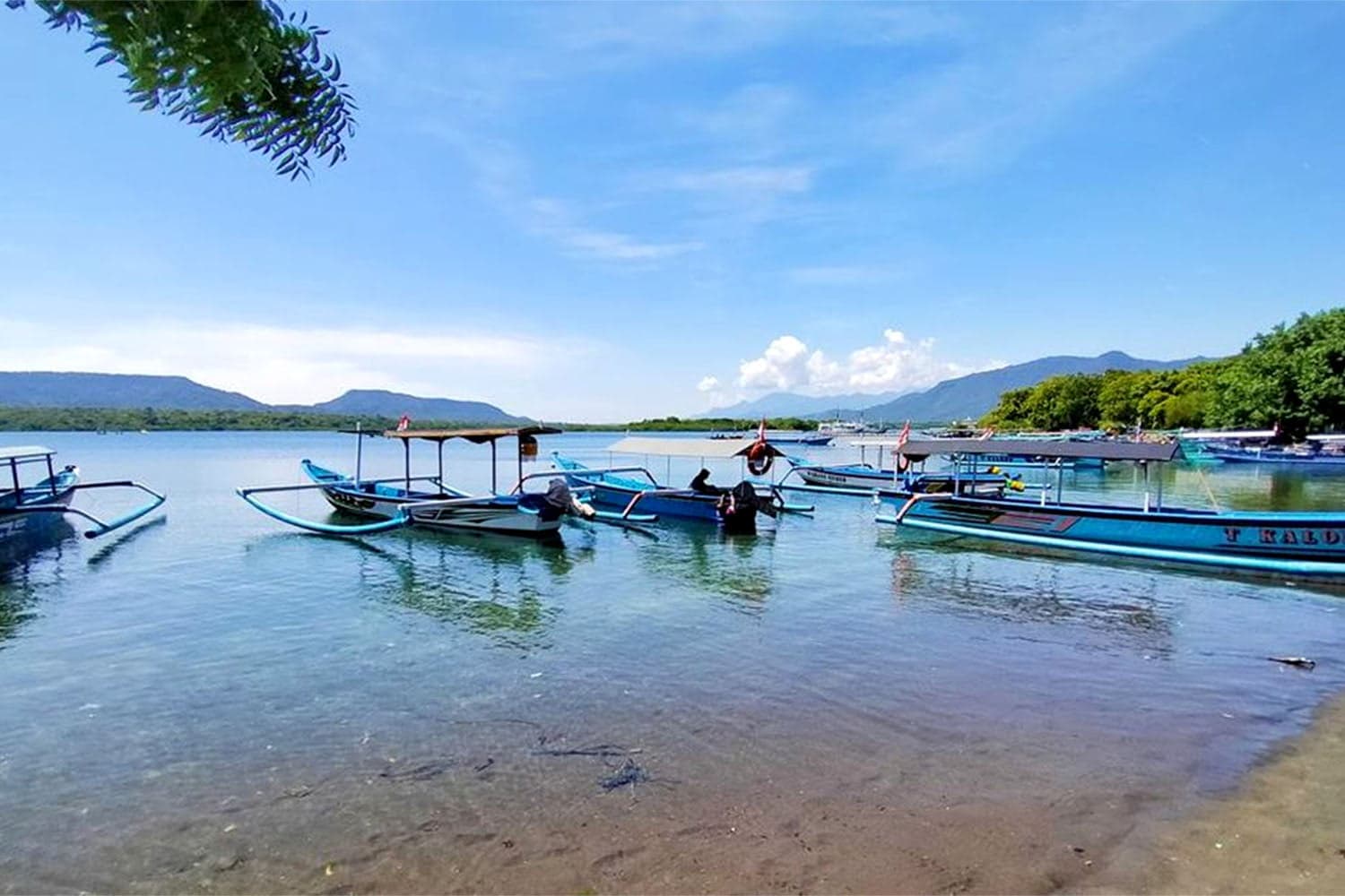 Ini 10 Tempat Wisata Dekat Pelabuhan Gilimanuk