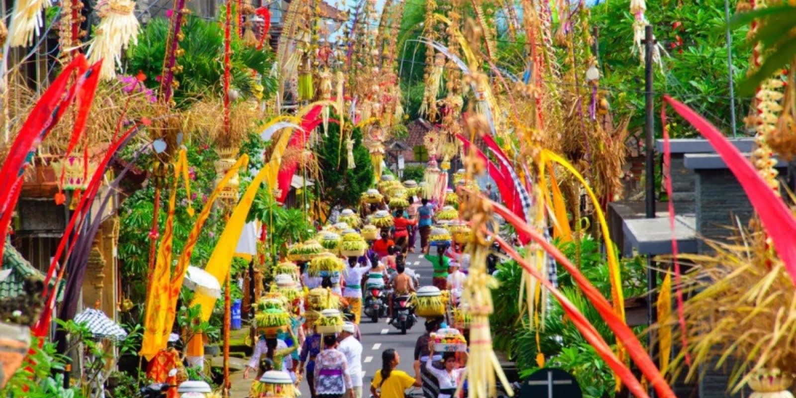 Informasi Libur Hari Raya Galungan