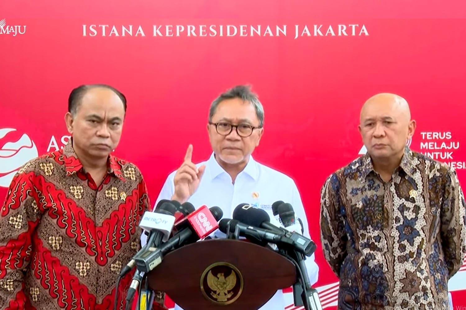 Presiden Jokowi Resmi Larang Tiktok Shop