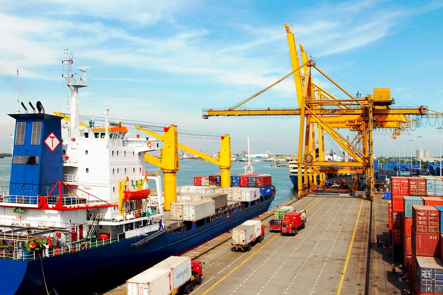 8 Poin Proyeksi Perkembangan Industri Logistik di 2024