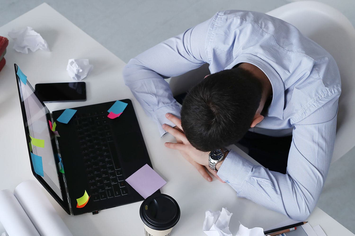 10 Tips Mengatasi Burnout di Tempat Kerja