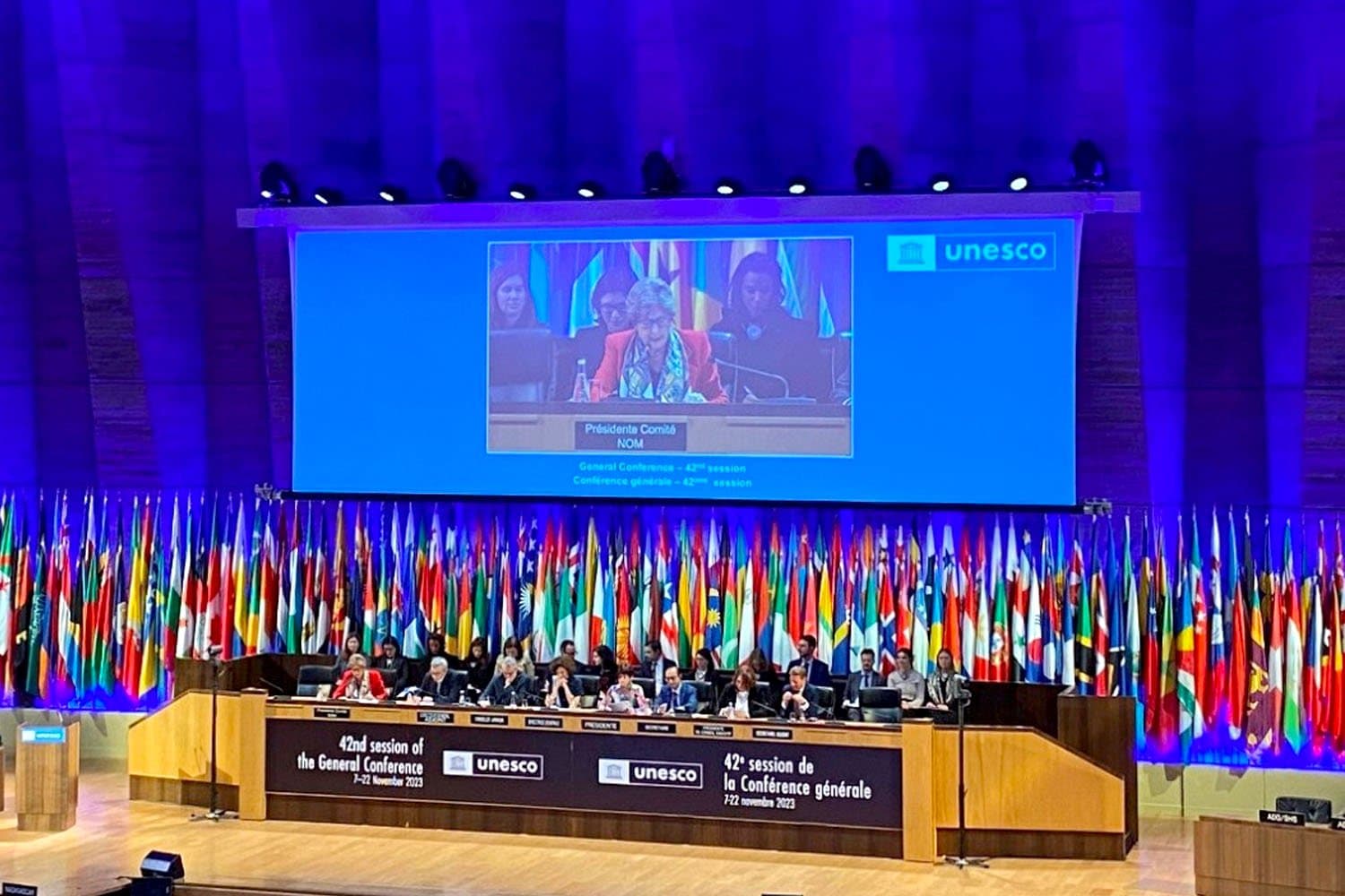 Bahasa Indonesia jadi Bahasa Resmi di UNESCO