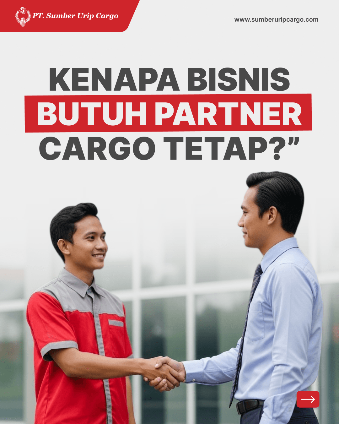 Kenapa Bisnis Butuh Partner Cargo Tetap