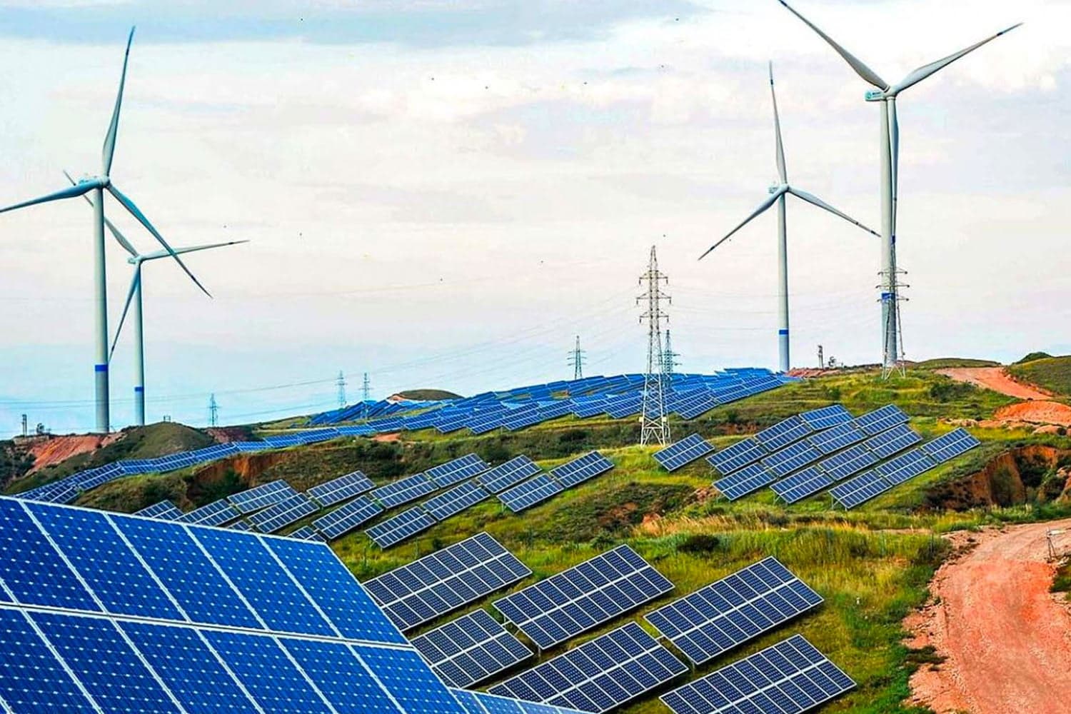 Harta Karun Energi Terbarukan jadi Kado HUT ke-78 RI