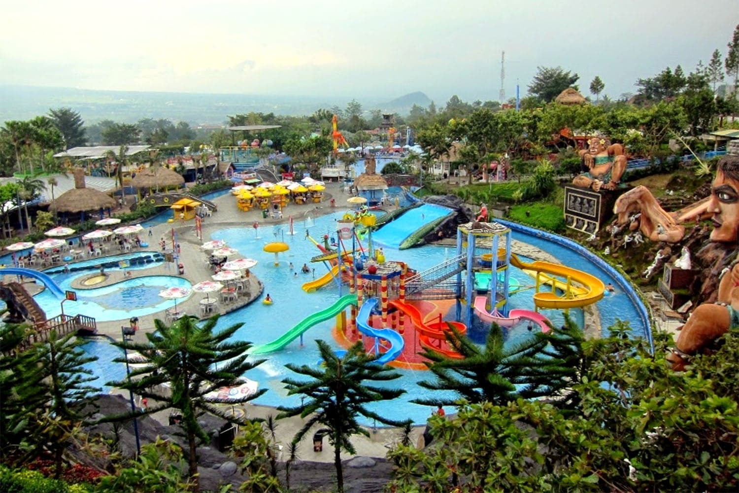 10 Destinasi Wisata Terbaik di Jatim