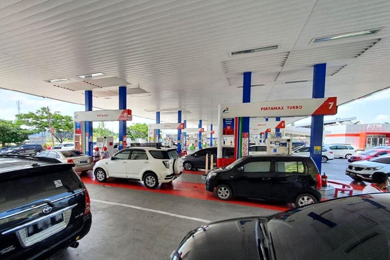 Konsumsi BBM Diprediksi Naik 10% saat Mudik Lebaran 2023