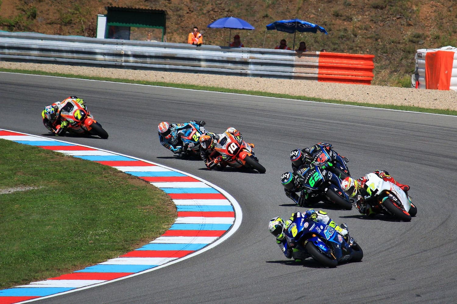MotoGP Mandalika 2021 Batal, Promotor Puji Kesiapan Kargo dan Logistik
