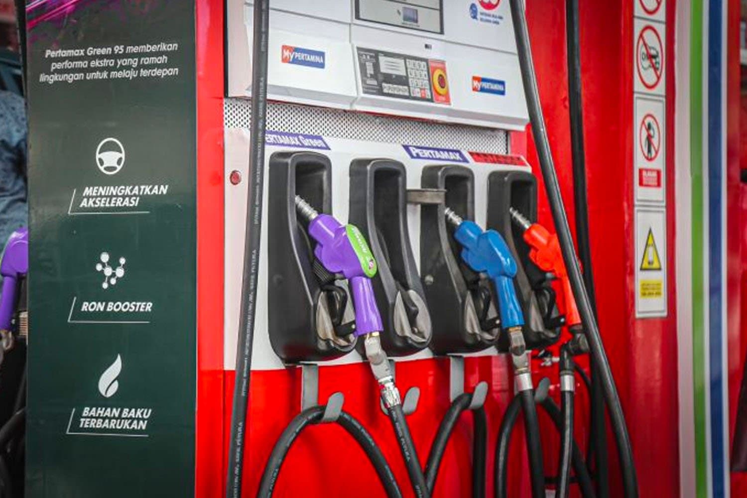 Harga BBM Pertamina, Shell, AKR dan Vivo Naik Serentak