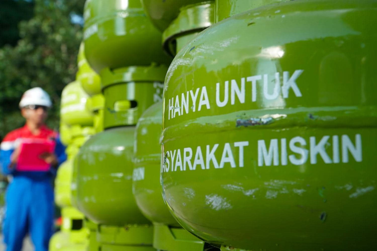 Pemerintah-DPR Sepakat Subsidi BBM dan LPG Capai Rp 189 Triliun di 2024