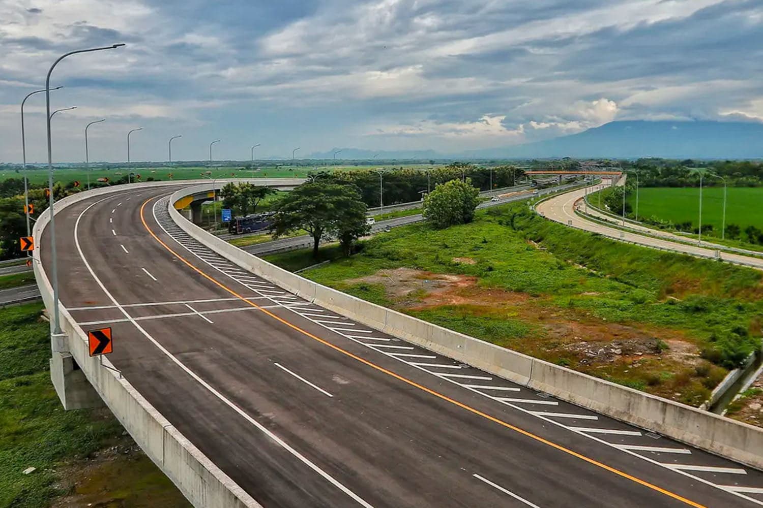 4 Ruas Tol Baru akan Operasi Akhir Tahun 2023