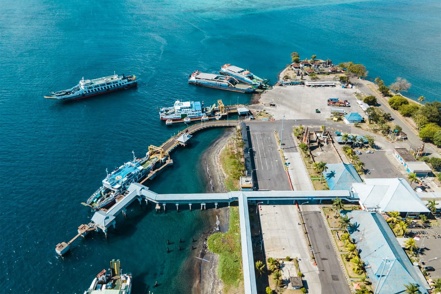 Ini 6 Pelabuhan di Bali untuk Transportasi, Bisnis dan Wisata