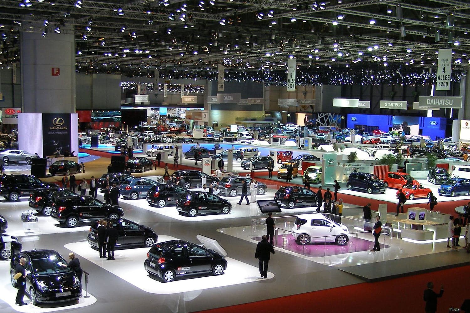 IIMS Hybrid 2021 Ditutup, Cetak Rekor Menarik di Masa Pandemi