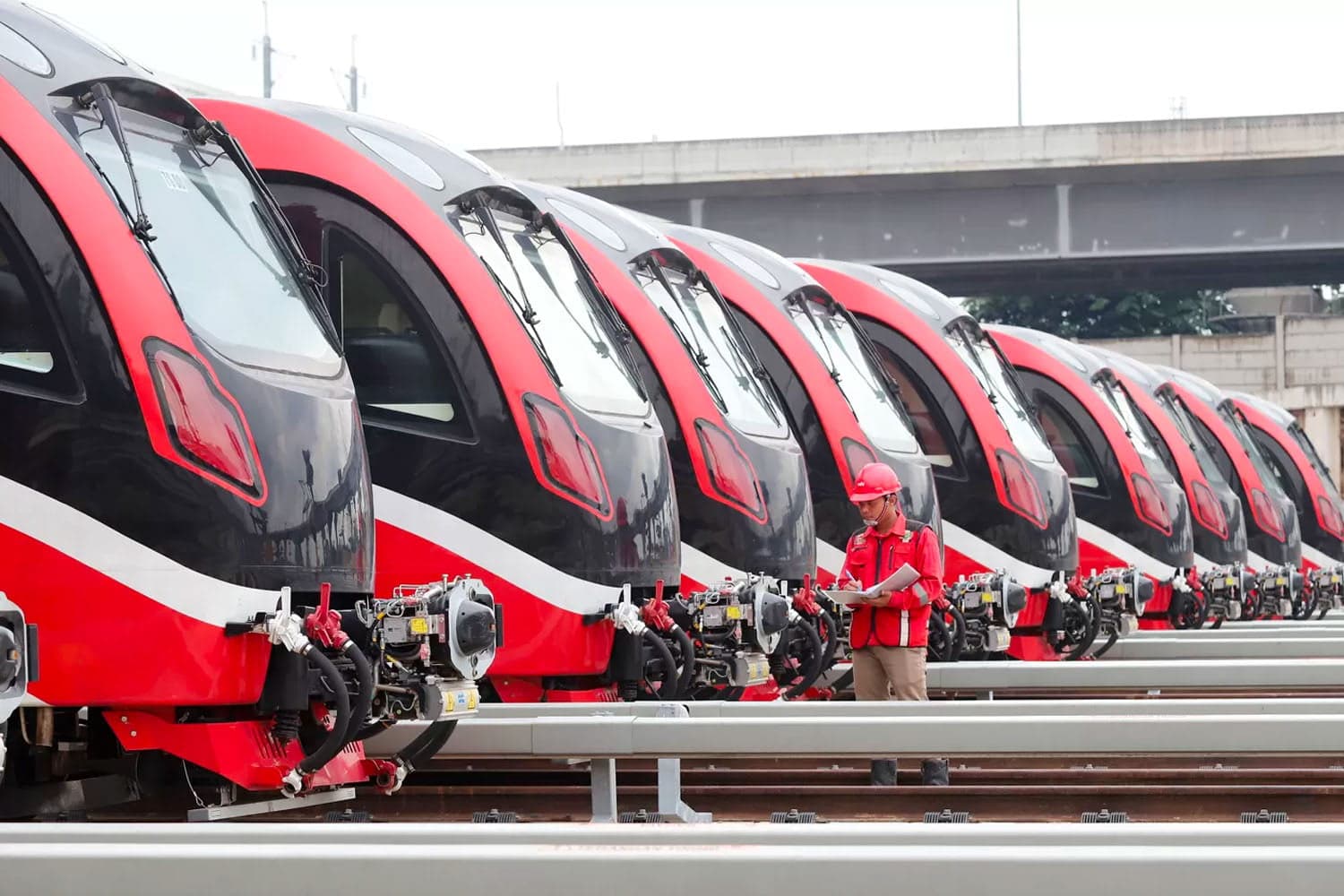 Tarif Promo LRT Jabodebek Rp5.000 Berakhir 30 September 2023