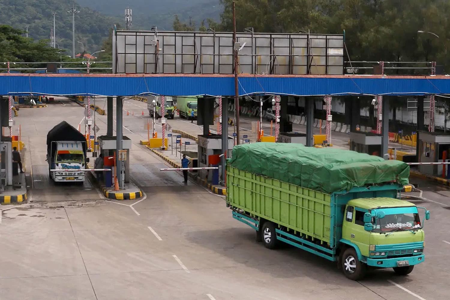 ALFI: Jangan Larang Angkutan Logistik saat Libur Hari Keagamaan