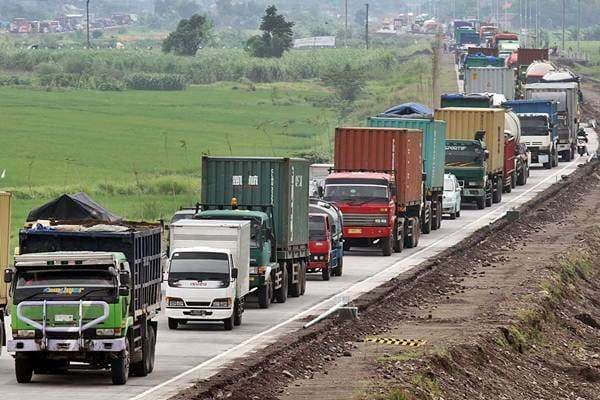 Info Tonase Kendaraan