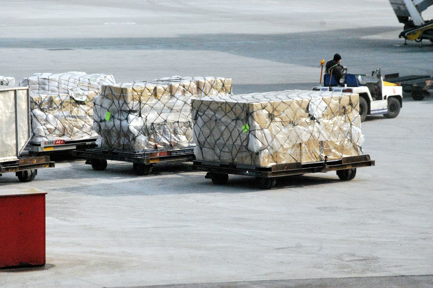Pendapatan Kargo Garuda Indonesia Melonjak 392,38 persen saat Pandemi Covid-19