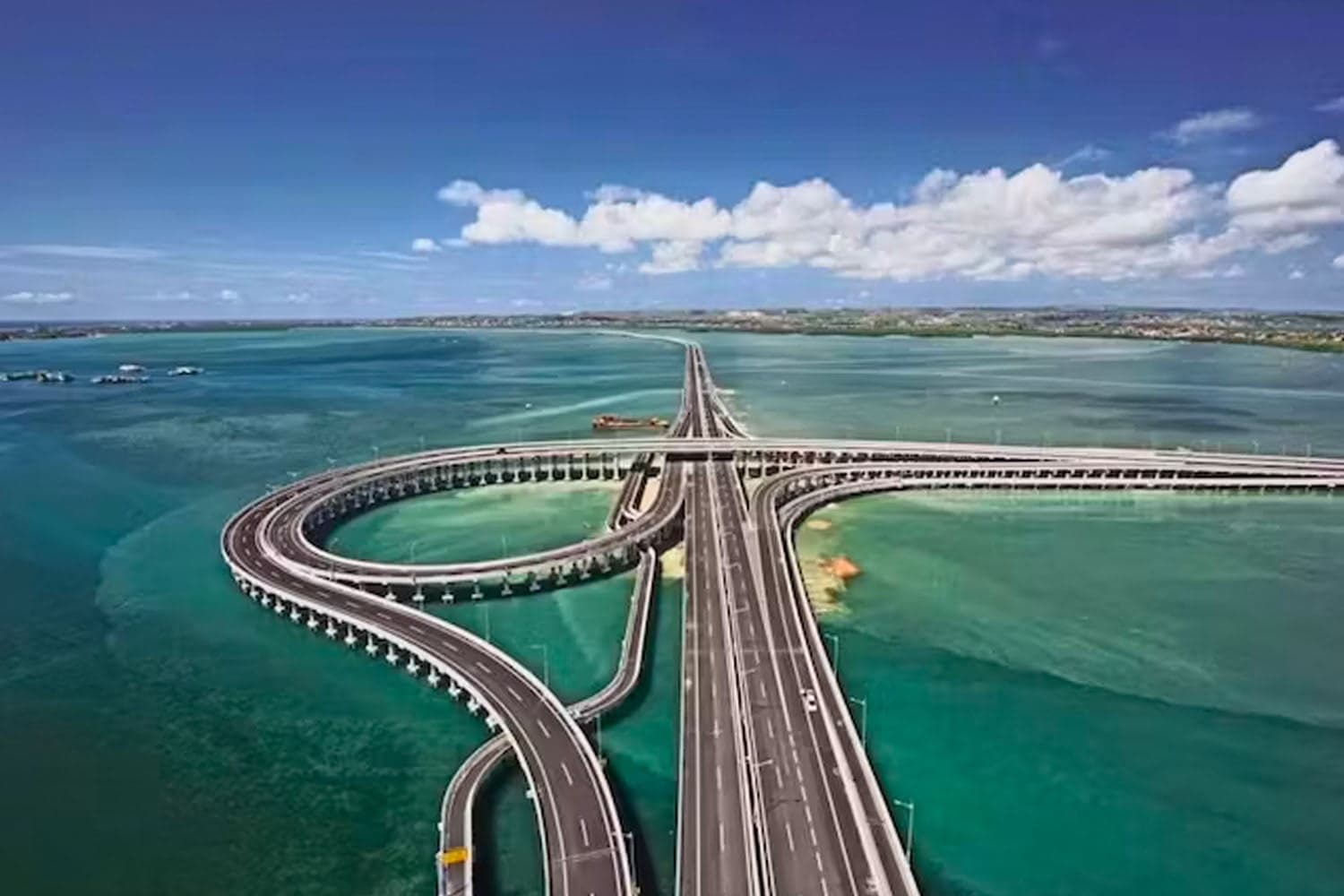 Per Januari 2024, Panjang Tol RI Tembus 2.816 Km