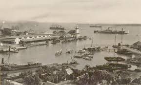 SEJARAH SINGKAT PELABUHAN GILIMANUK