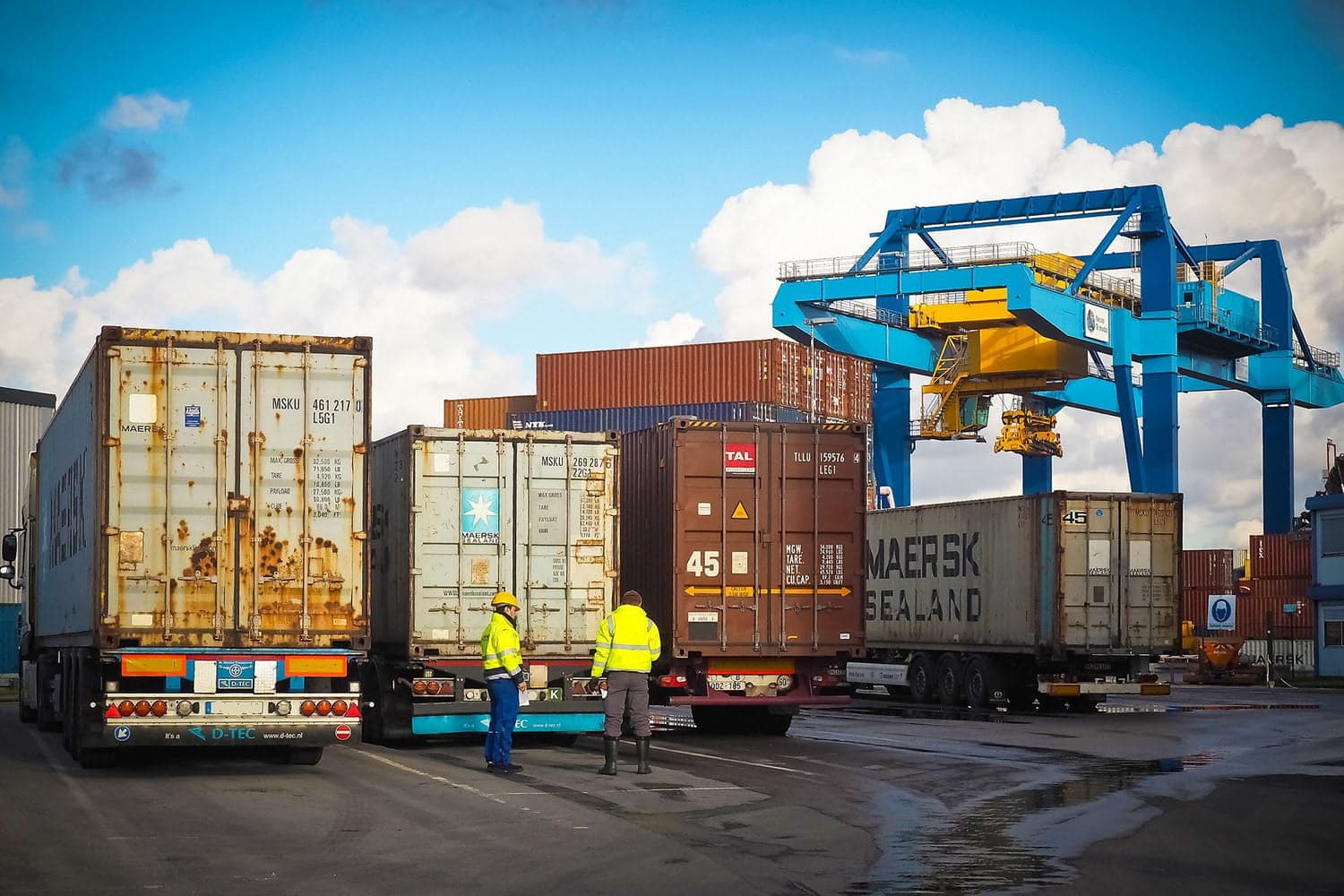 KIP Targetkan Jadi Hub Port General Cargo