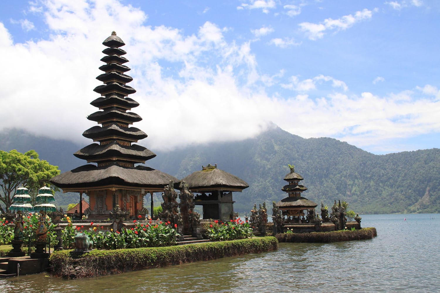 Sektor Pariwisata Jadi 'Pusat' Pemulihan Ekonomi Di Bali