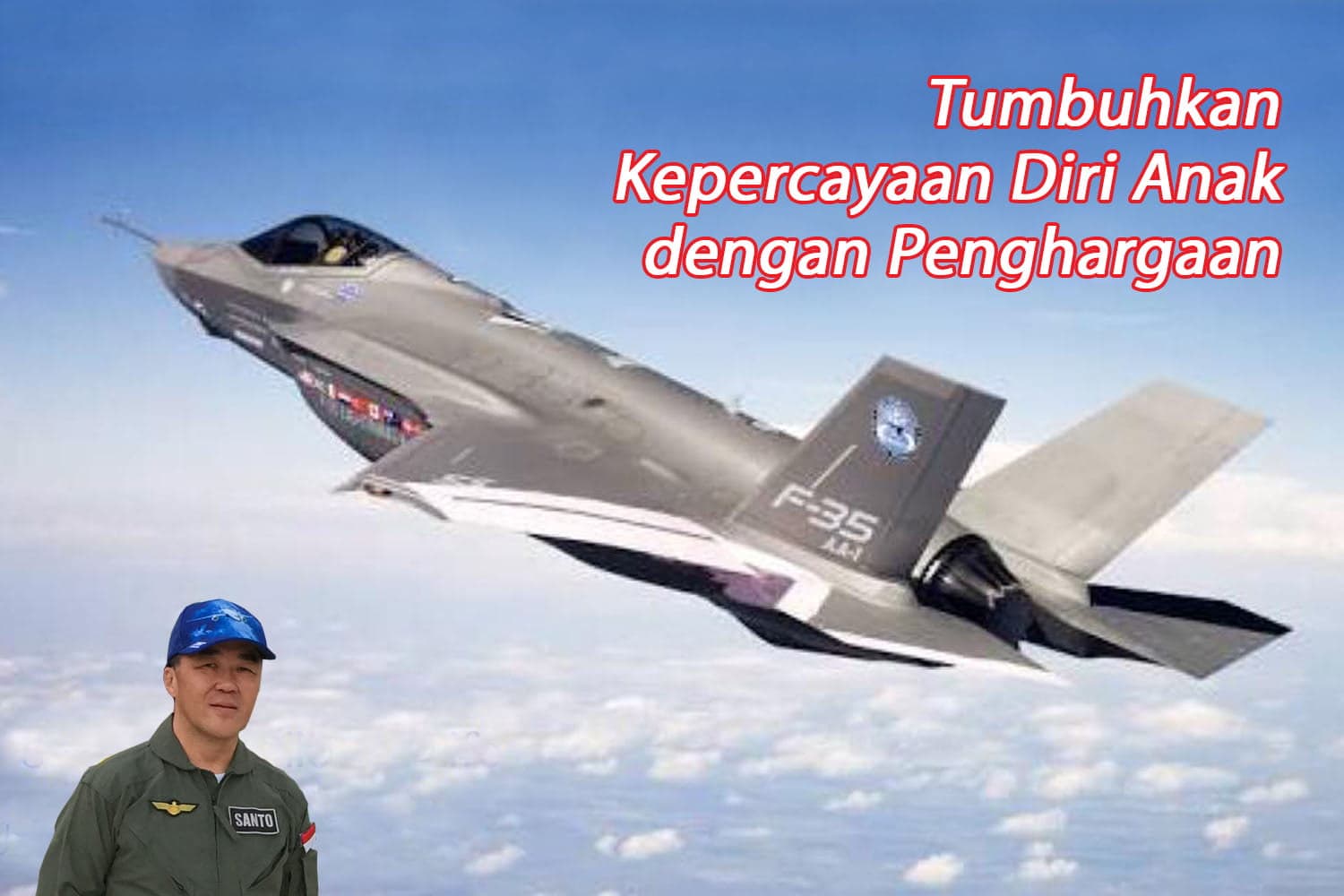 Tumbuhkan Kepercayaan Diri Anak dengan Penghargaan