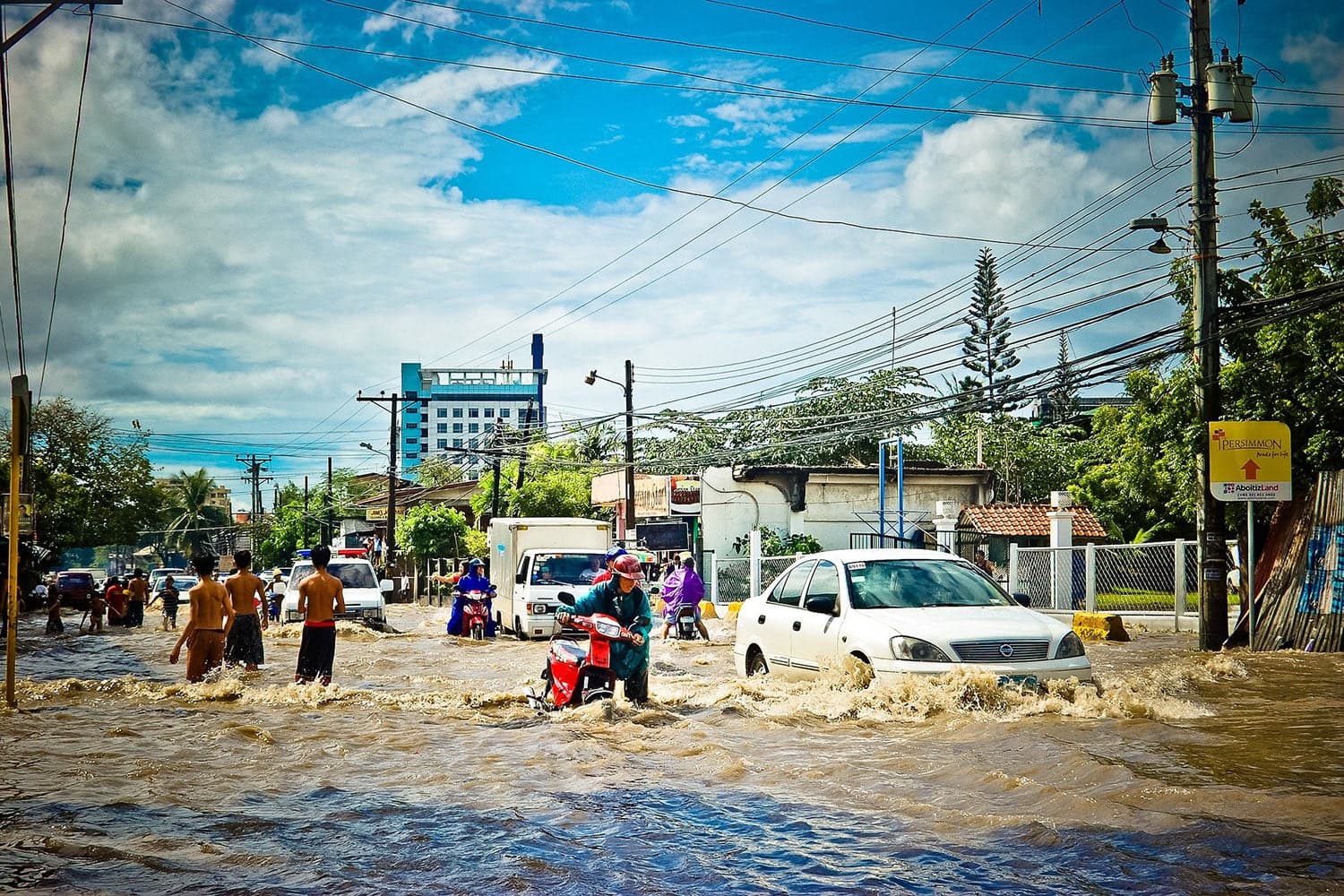10 Teknologi Penanganan Banjir (Seri Pertama)