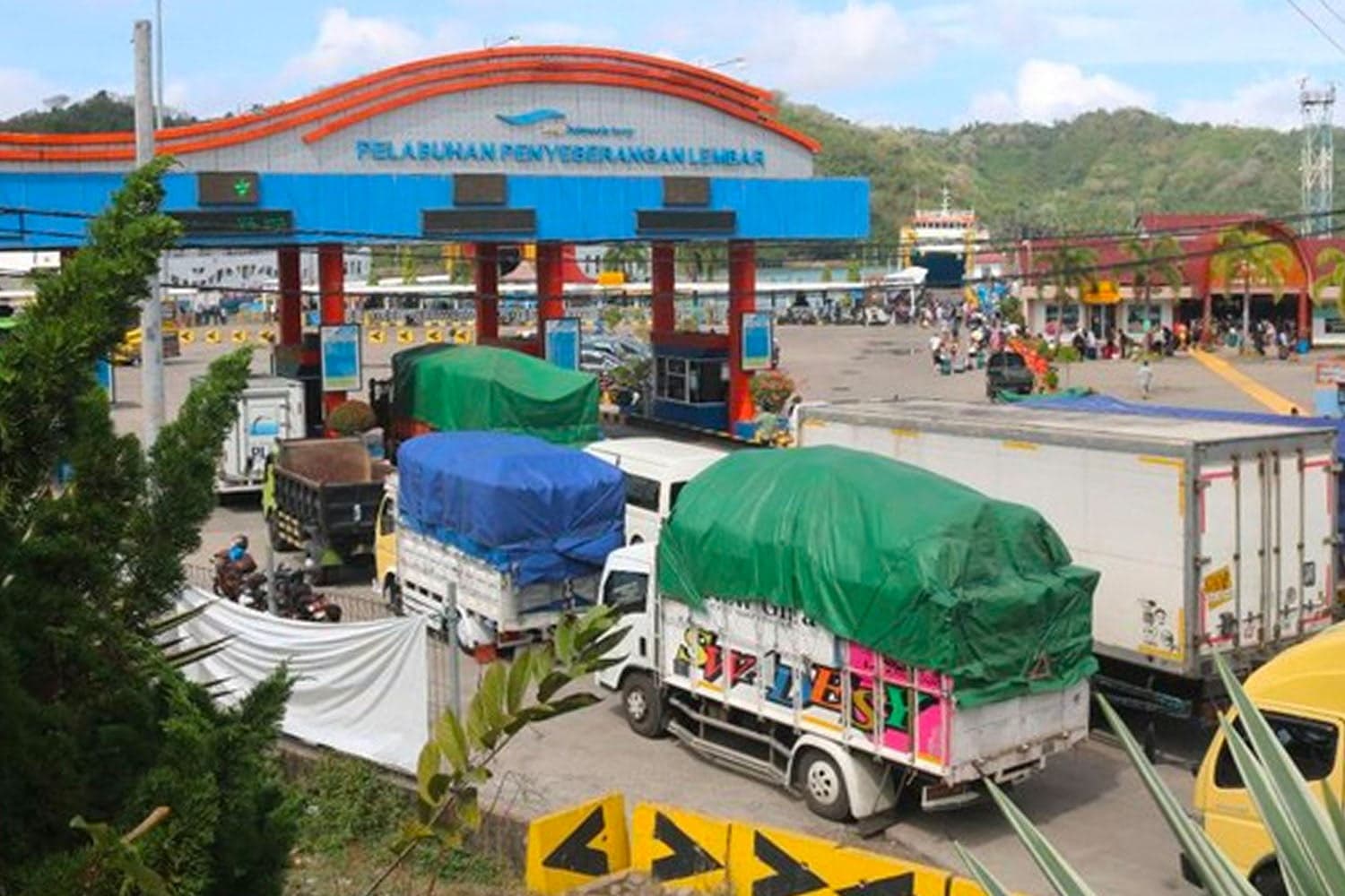 ASDP: Penyeberangan Jangkar-Lembar Dorong Kelancaran Logistik Jawa-Lombok