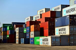 Krisis Logistik Ganggu Kinerja Perdagangan
