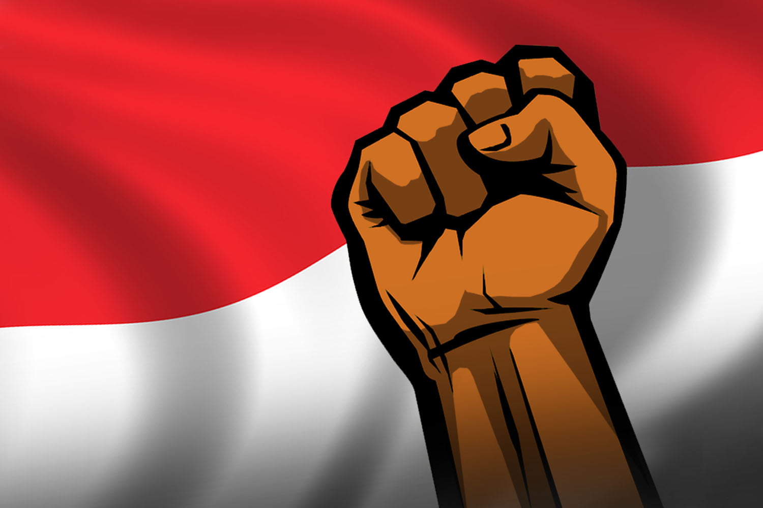 Hari Sumpah Pemuda, Jokowi: Persatuan Modal Lalui Tantangan